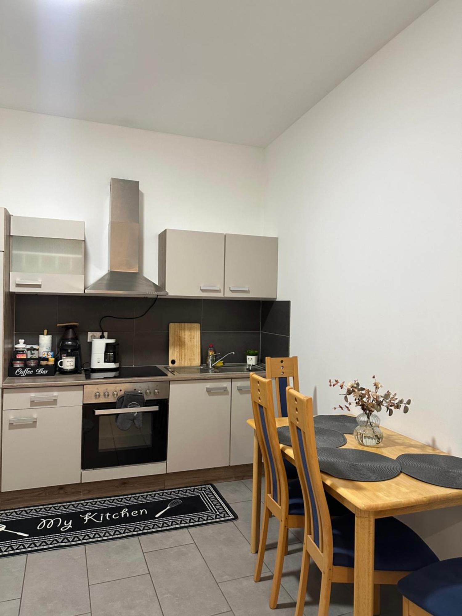 Ferienwohnung Louis Gerolstein Esterno foto